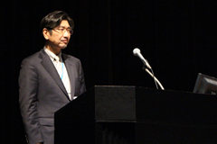 菅野 純 先生「社会に浸透した毒性学をめざして」