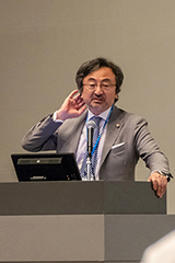 特別講演7 熊谷嘉人先生「活性イオウ分子を基軸とする有害金属研究の新展開」