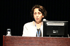 特別講演2：Aida Sacaan 先生<br>「Safety assessment of central nervous system tumors in 2-year rat carcinogenicity studies」