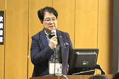 特別講演4：落谷 孝広 先生<br>「ヒト成熟肝細胞のリプログラミングによる肝前駆細胞の作成と毒性研究への応用」