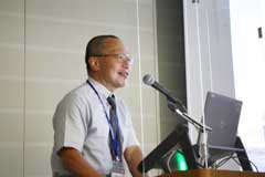 教育講演６：武田 厚司 先生