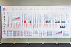 日本毒性学会45年の歴史