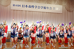 阿波踊り（蜂須賀連）