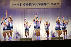 阿波踊り（蜂須賀連）