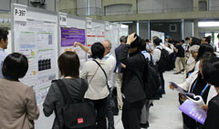 ポスター・企業展示会場