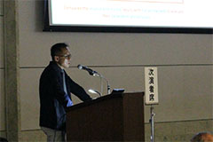 ASIATOX 招待講演:Ying-Jan WANG先生